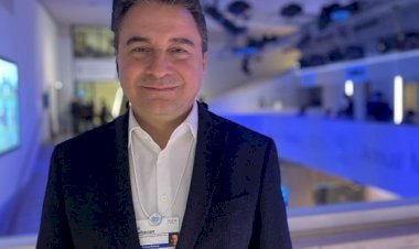 Babacan Davos'ta euronews'e konuştu: 'Türkiye'ye güvenin; Türkiye'den vazgeçmeyin diyoruz'