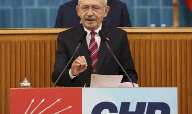 Kılıçdaroğlu: Vasiyetimdir bana birşey olursa 418 milyar doları siz tahsil edin