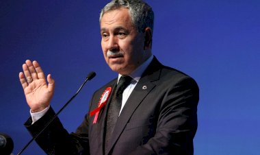 Arınç'tan dikkat çeken İmamoğlu açıklaması: Bizim düşmanımız değil