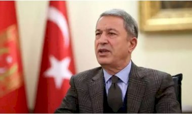 Aydınlık’ın hedefindeki isim: Hulusi Akar