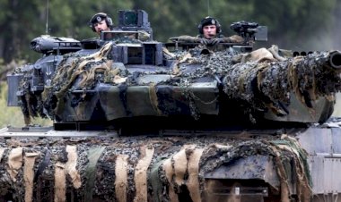 Ukrayna, aralarında Türkiye'nin de olduğu ülkelerden Leopard tankı talebinde bulundu