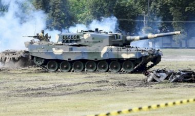 Alman yapımı Leopard 2 tankları Ukrayna için neden önemli?