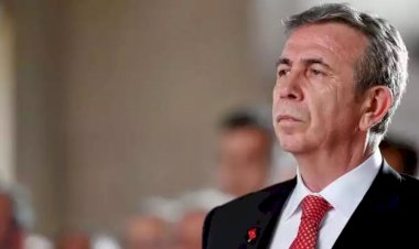 Ve Mansur Başkan da sahnede… Aracı Habertürk