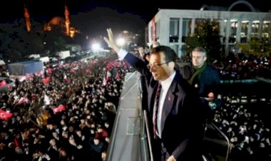Ekrem İmamoğlu'ndan Anadolu çıkarması