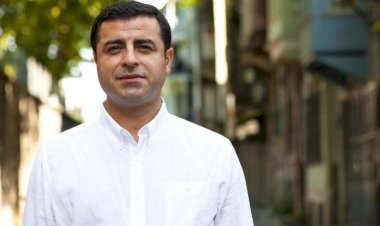 Demirtaş: HDP, ortak aday için kapılarını tümden kapatmadan, kendi adayı için ciddiyetle hazırlık yapıyor