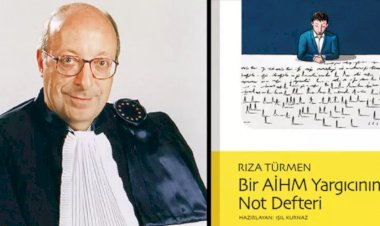 Bir hukuk bilgesinin not defterinden çıkan insan hakları mesajları