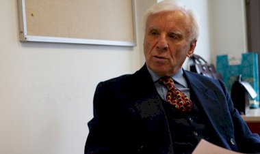 Eski Yargıtay başkanı Sami Selçuk'tan 'Erdoğan 3. kez aday olabilir mi?