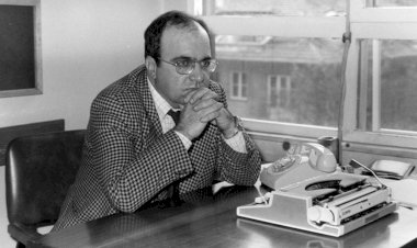 Koğuş arkadaşım Uğur Mumcu