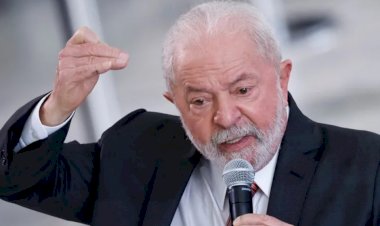 Brezilya lideri Lula, genelkurmay başkanını görevden aldı