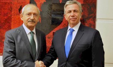 Mansur Yavaş’tan Kılıçdaroğlu'na cumhurbaşkanı göndermesi