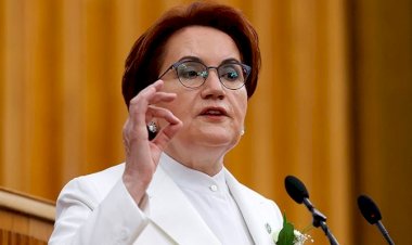 Akşener'den Erdoğan'a '14 Mayıs' tepkisi