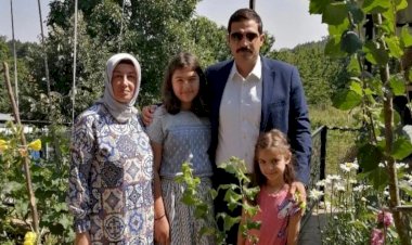 Sinan Ateş'in eşi Ayşe Ateş paylaştı: Adalet yerini bulsun, isterse kıyamet kopsun