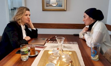 Nihal Olçok: Bana bir şey olursa açılacak iki mektup var