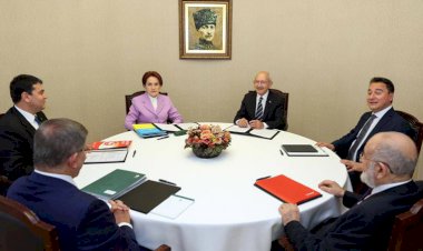 Davos’tan Altılı Masa’ya bir hatırlatma