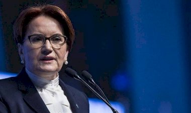 Akşener, “tek Cumhurbaşkanı Yardımcısı olmak istediği" iddiasını yalanladı