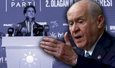 Devlet Bahçeli'den Meral Akşener'e 'silahlara veda' tepkisi
