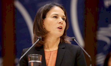 Almanya Dışişleri Bakanı Baerbock: Kavala, Demirtaş ve diğer tutuklular serbest bırakılmalı