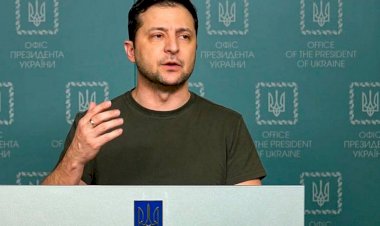 Ukrayna’da yolsuzlukla mücadele: Çok sayıda vali ve bakan yardımcısı istifa etti