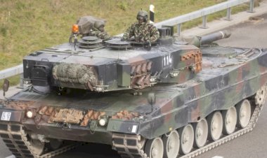 Polonya'dan Almanya'ya Resmi Leopard İzni Başvurusu