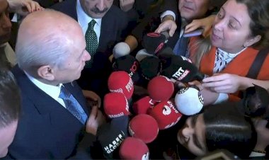 Bahçeli'ye Sinan Ateş sorusunu soran gazeteci Yıldız Yazıcıoğlu yaşadıklarını anlattı