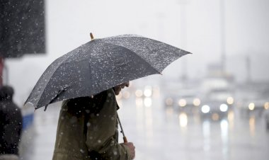 Meteoroloji tarih verdi... Yazdan kalma günler bitiyor: Beklenen kar ve yağmur kapıda