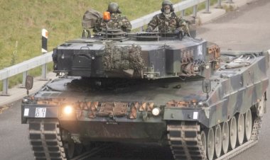 Leopard Tanklarını Ukrayna'ya Gönderme İzni Çıktı Mı?