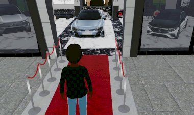 Türkiye’de bir ilk: Metaverse’de oto galerisi açıldı 