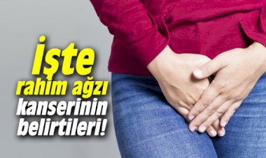 Aşı ile önlenebilen tek kanser türü:   Rahim ağzı kanseri
