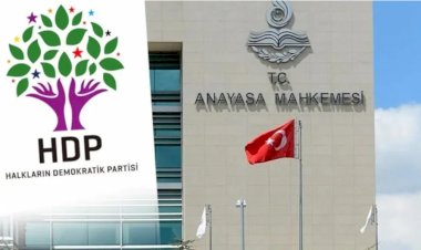 AYM, HDP'nin erteleme talebini yarın görüşecek