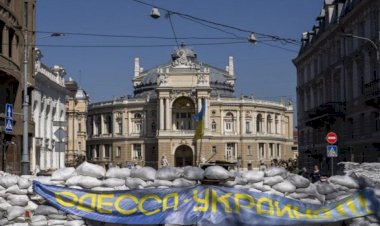 UNESCO, Rusya’nın bombaladığı Odesa kentini Dünya Mirası Listesine aldı