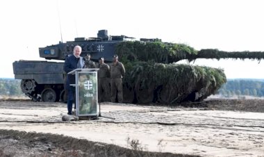 Dünyanın Gözü Bu Tanklarda: Leopard 2 Challenger 2 Abrams ve Leclerc