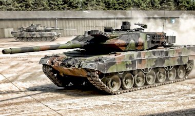 Leopard kararı sonrası Kremlin’den tehdit: Diğerleri gibi yanacak
