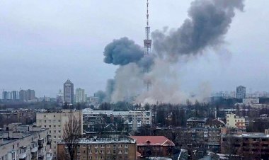 Ukrayna’ya ‘tank akını’ Putin’i rahatsız etti: Patlamalardan kaçan halk sığınaklarda