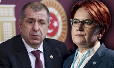 Ümit Özdağ: Meral Akşener "Erdoğan’ı cumhurbaşkanı seçiyoruz. Bana gerekçesini sorma"