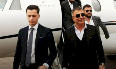 Son Dakika: Sedat Peker'in 'basın danışmanı' Emre Olur yeniden tutuklandı