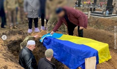 Ukrayna savaşında Kırım Tatarı Asan Seydametov şehit oldu