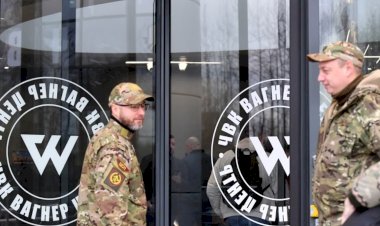 ABD’den Wagner’e Ek Yaptırımlar