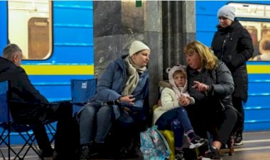 Ukrayna savaşı: Batı'nın tank gönderme kararının ardından Rusya'dan füze saldırıları