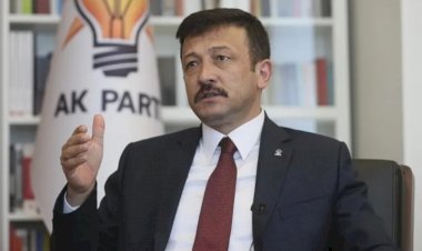 Altılı Masa'nın 'Erdoğan aday olamaz' açıklamasına AK Parti'den tepki