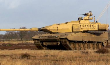 ABD ve Avrupa Rusya'ya karşı! Ukrayna'ya giden tank destekleri Rusya'nın işini zorlaştırdı