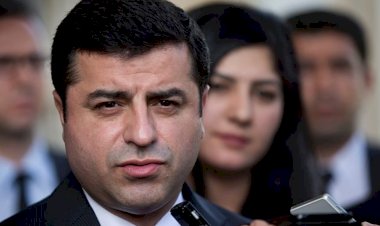 Selahattin Demirtaş: 'Ortak bir adayın desteklenmesinden yanayım'