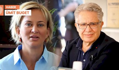 HDP'de adaylık iddiaları: Zülfü Livaneli ve Aylin Kotil'den açıklama