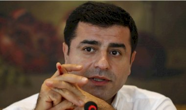 Partiden bir heyet, Edirne Cezaevi'ne gitti; HDP’den Demirtaş’a adaylık teklifi