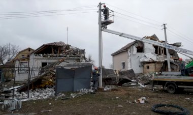 Ukrayna'nın Doğusunda Çatışmalar Artıyor Kiev Daha Çok Silah İstiyor