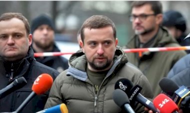 Ukrayna, ikinci düşmanı yolsuzluğa karşı savaş açtı