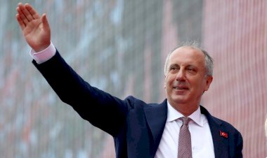 Muharrem İnce görüştükleri 4 partinin ismini verdi. Bir ittifak daha geliyor