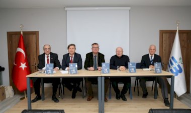 EDREMİT’TE MÜBADELENİN 100. YILI PANELİ