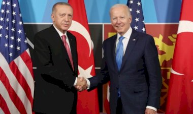 "Biden Yönetimi F-16'lar İçin Bastırarak Erdoğan'a Seçimlerden Önce Zafer Sunmak İstemez"