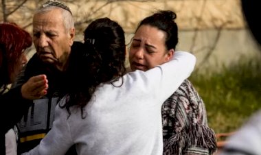 Doğu Kudüs'te peş peşe saldırılar: En az 7 kişi öldürüldü, yaralı sayısı 5'e çıktı