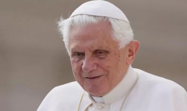 Eski Papa 16. Benedictus, 'uykusuzluk nedeniyle istifa etti'